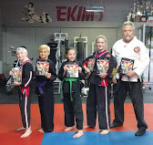 Images Ekim's Karate, Kickboxing and MMA