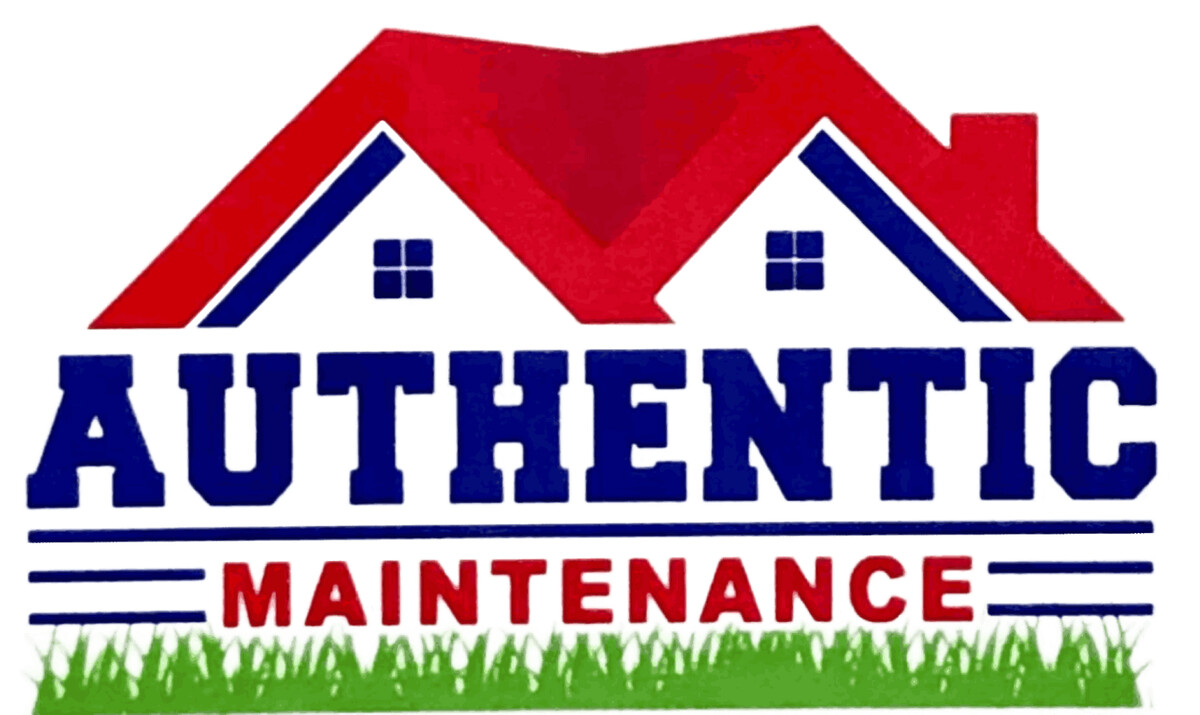 Authentic Maintenance Logo