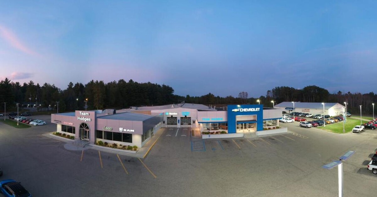 Images Team Hodges Chrysler Dodge RAM Jeep