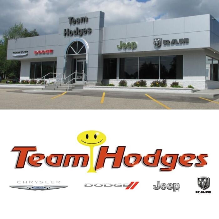 Images Team Hodges Chrysler Dodge RAM Jeep