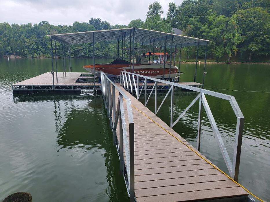 Images Old Hickory Boat Docks