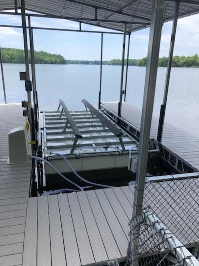 Images Old Hickory Boat Docks