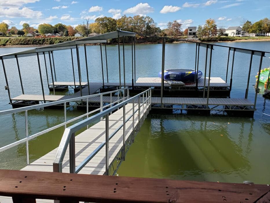 Images Old Hickory Boat Docks