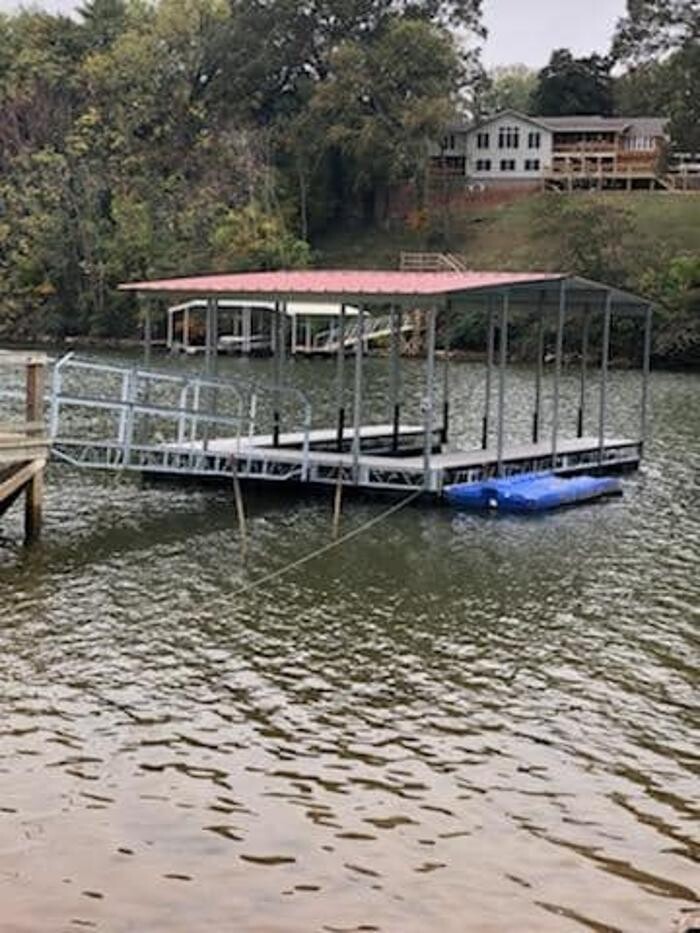 Images Old Hickory Boat Docks
