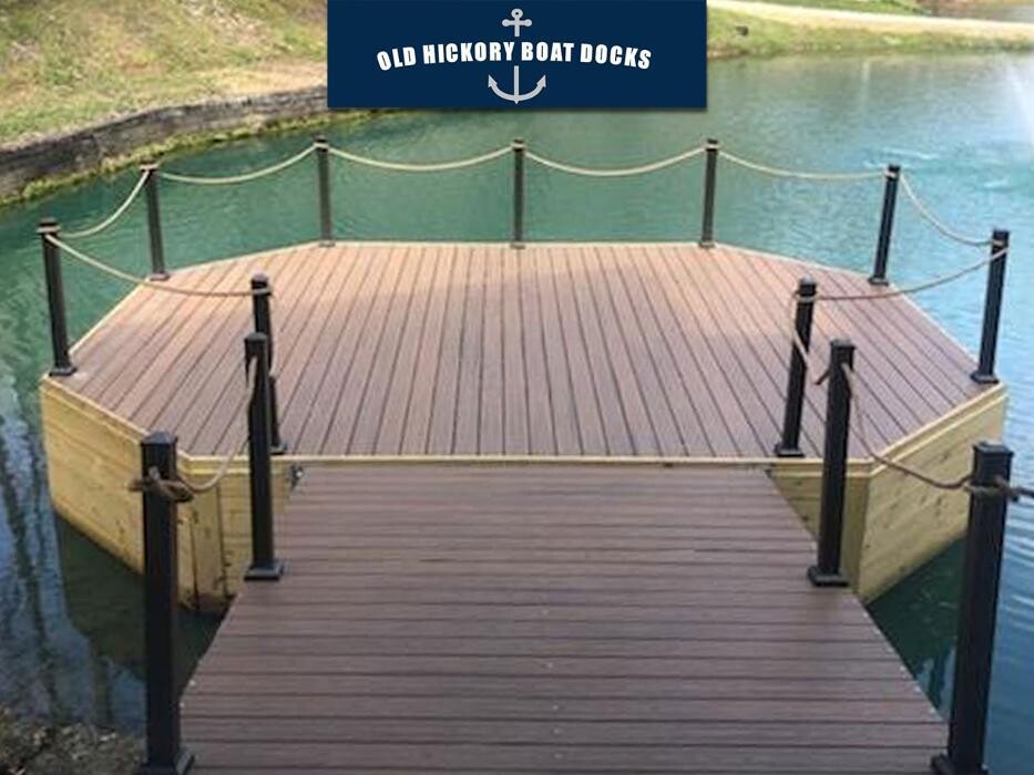 Images Old Hickory Boat Docks