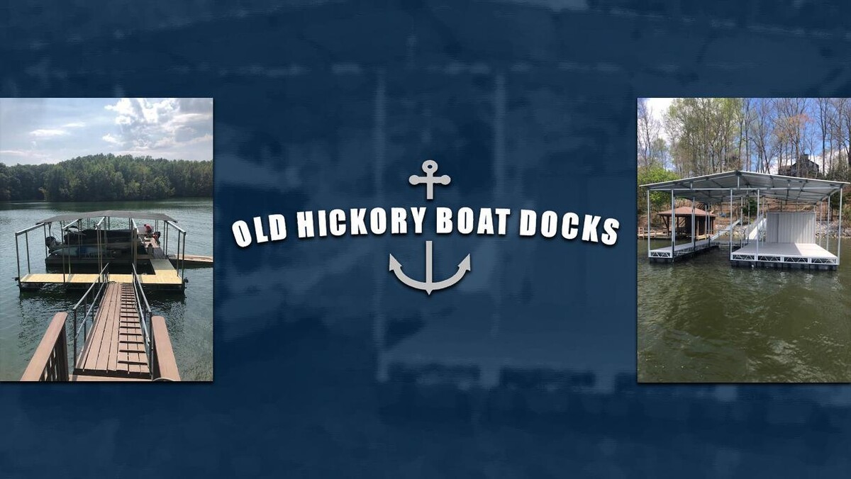 Images Old Hickory Boat Docks