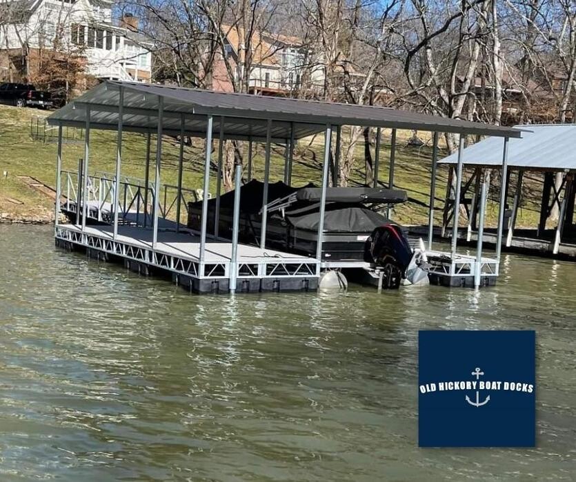 Images Old Hickory Boat Docks
