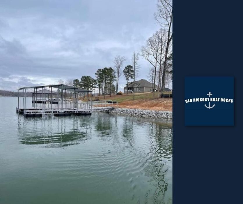Images Old Hickory Boat Docks