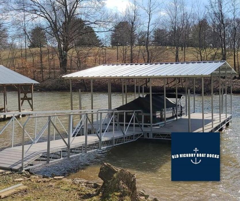 Images Old Hickory Boat Docks