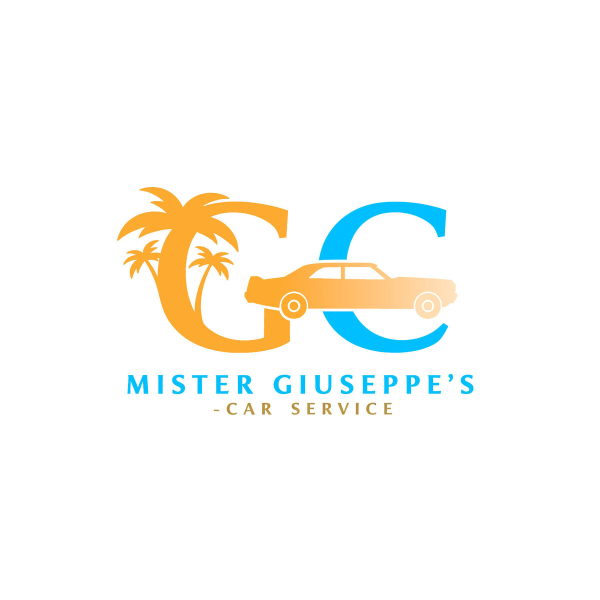 Mister Giuseppe's Car Service LLC Logo