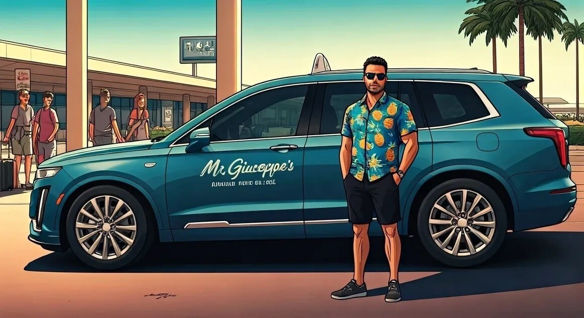 Images Mister Giuseppe's Car Service LLC