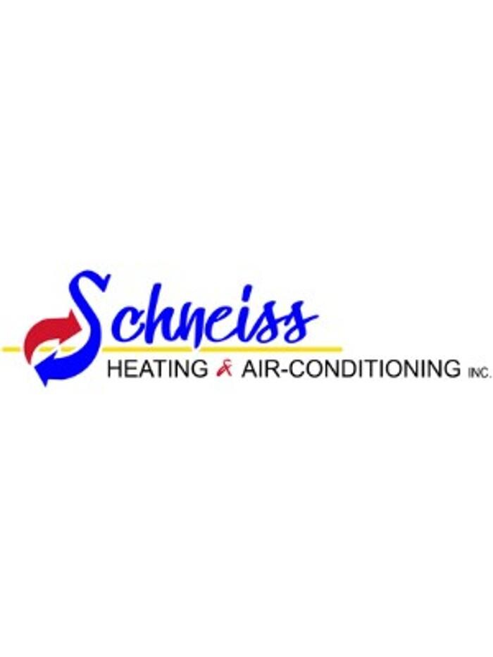 Schneiss Heating & Air Conditioning Logo