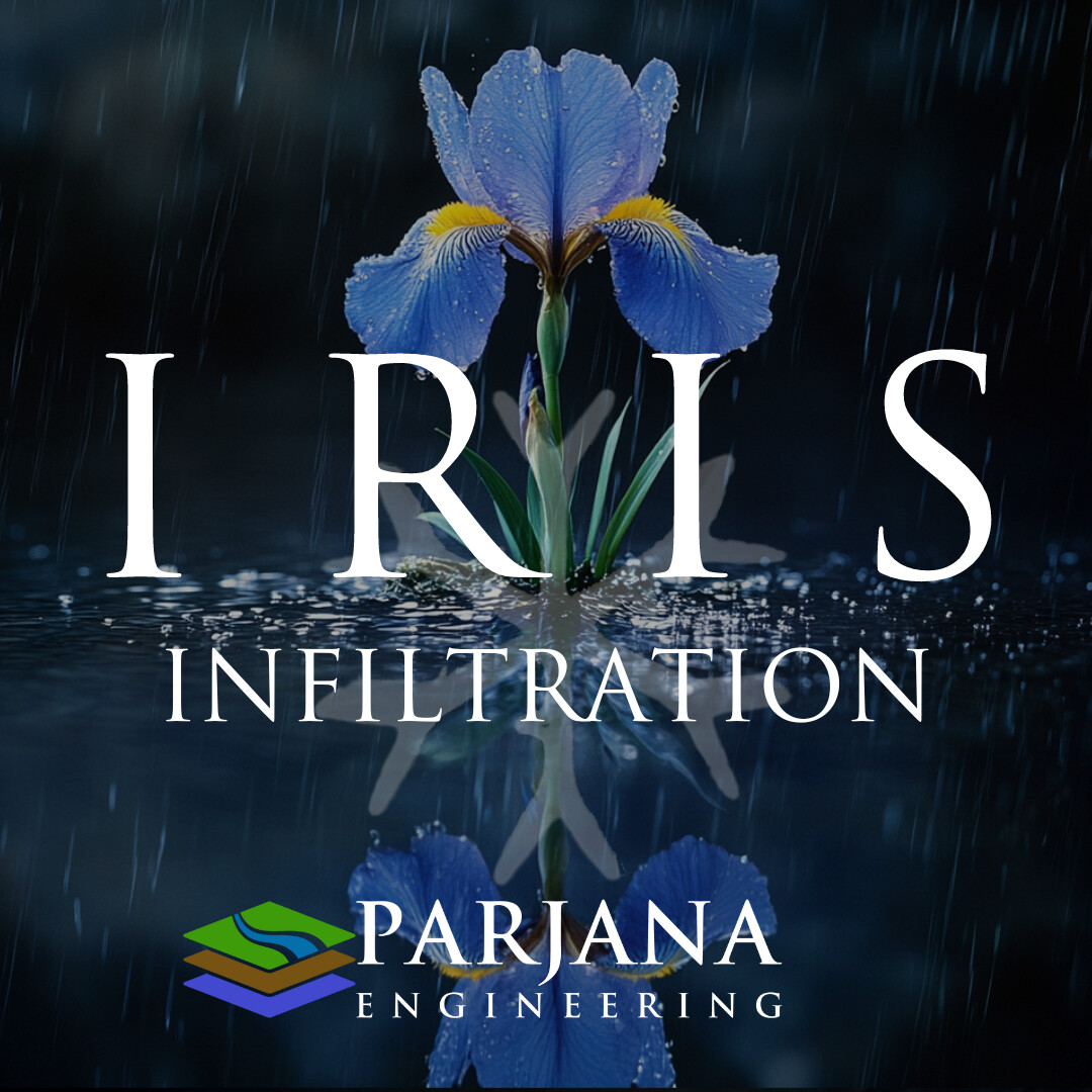 Parjana Engineering Logo