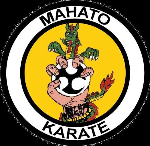 Mahato Karate Logo