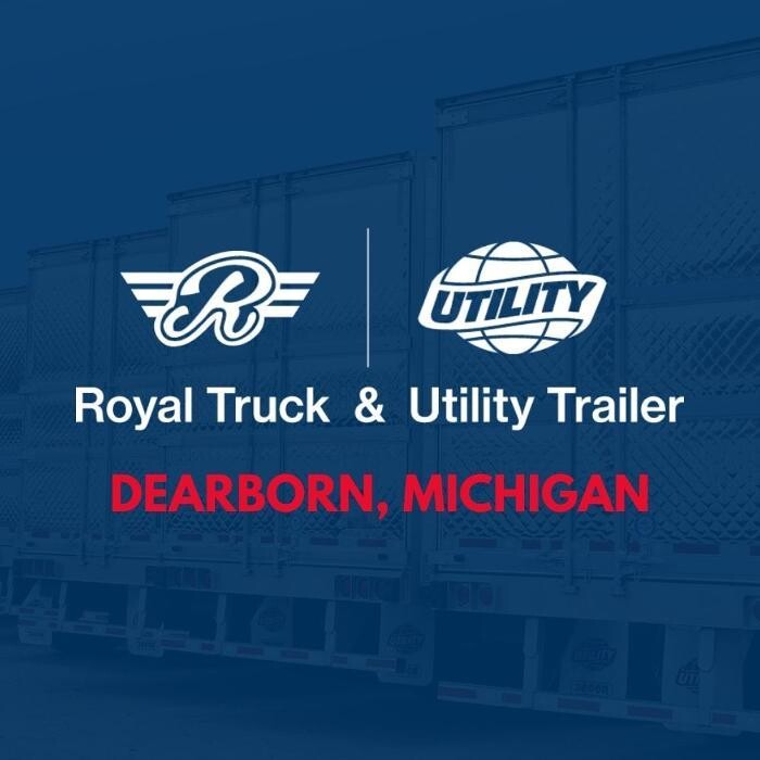 Royal Truck & Utility Trailer Logo