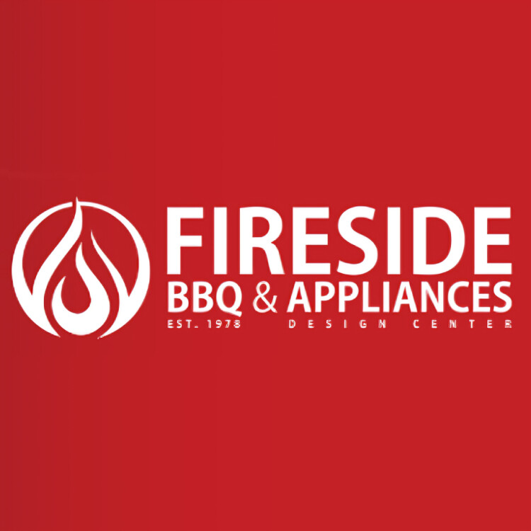 Fireside BBQ & Appliance Store Logo