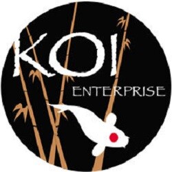 Koi Enterprise Logo