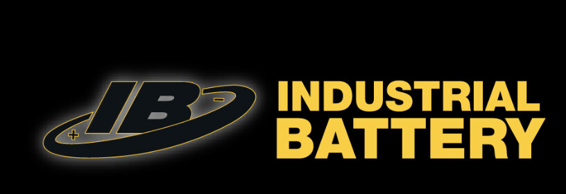 Industrial Battery Logo
