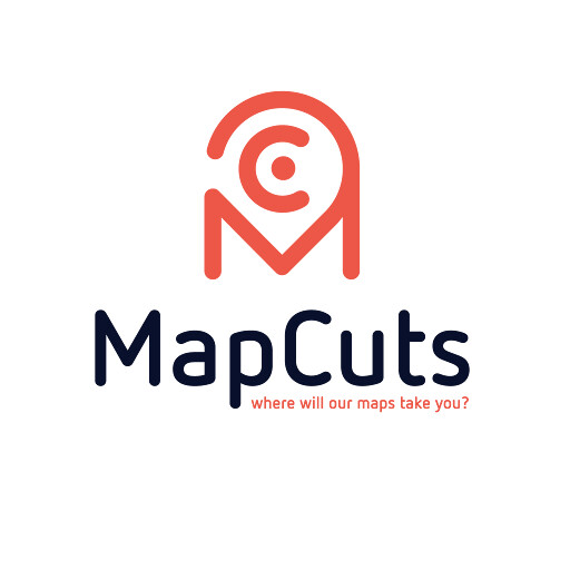 MapCuts Logo