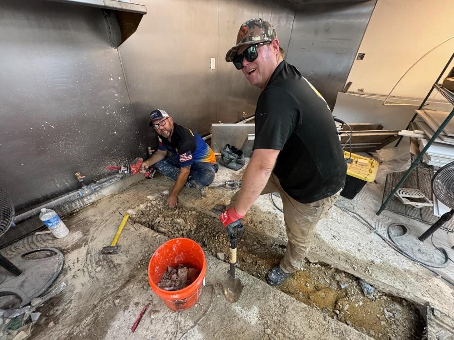 Images Rock Hard Refrigeration and Plumbing