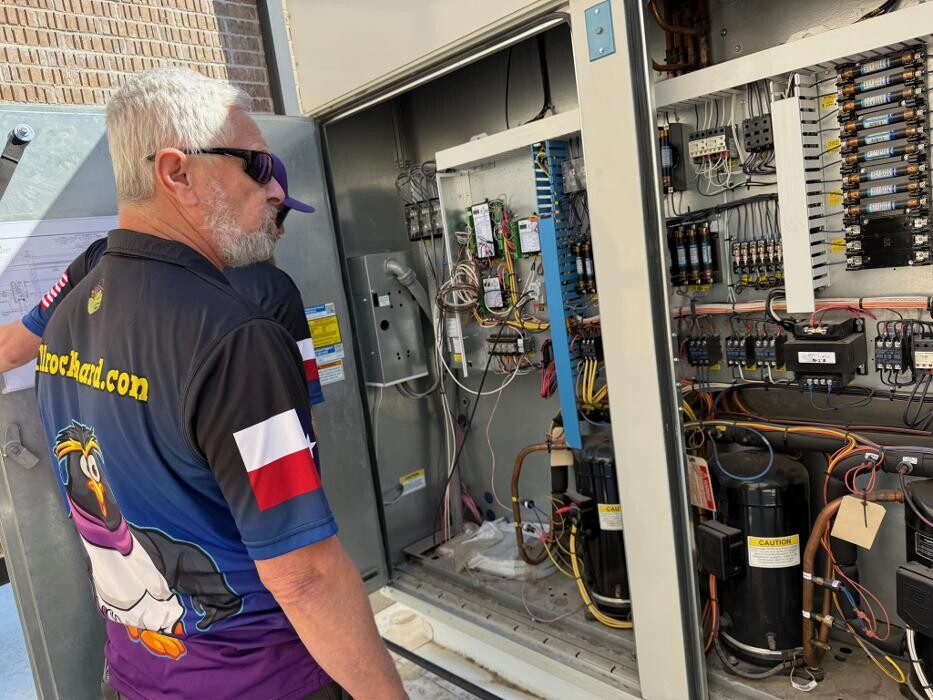 Images Rock Hard Refrigeration and Plumbing