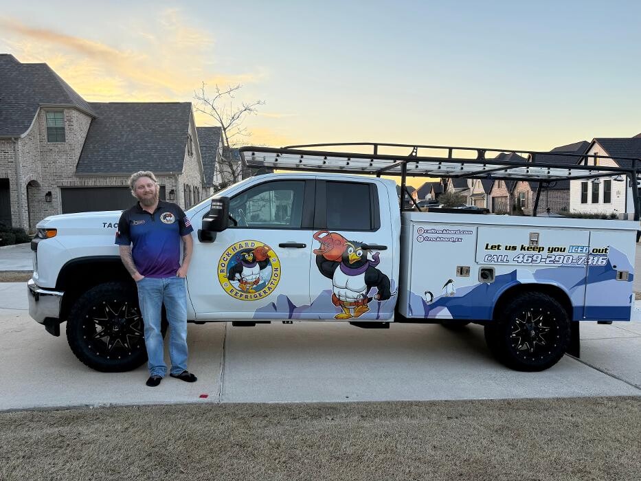 Images Rock Hard Refrigeration and Plumbing