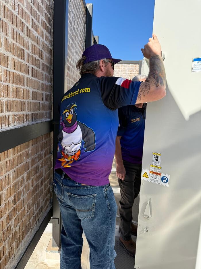 Images Rock Hard Refrigeration and Plumbing