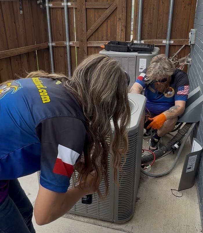 Images Rock Hard Refrigeration and Plumbing