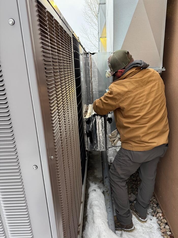 Images Rock Hard Refrigeration and Plumbing