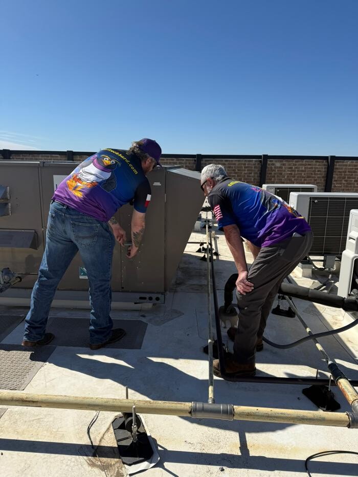 Images Rock Hard Refrigeration and Plumbing