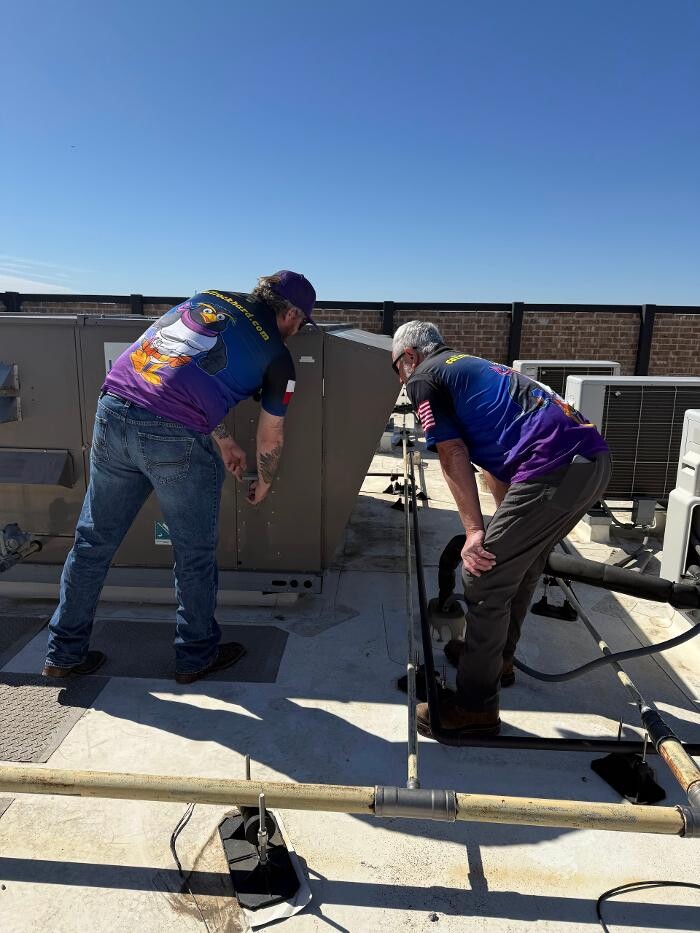 Images Rock Hard Refrigeration and Plumbing