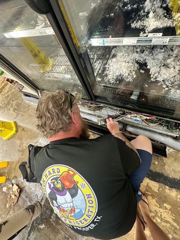 Images Rock Hard Refrigeration and Plumbing