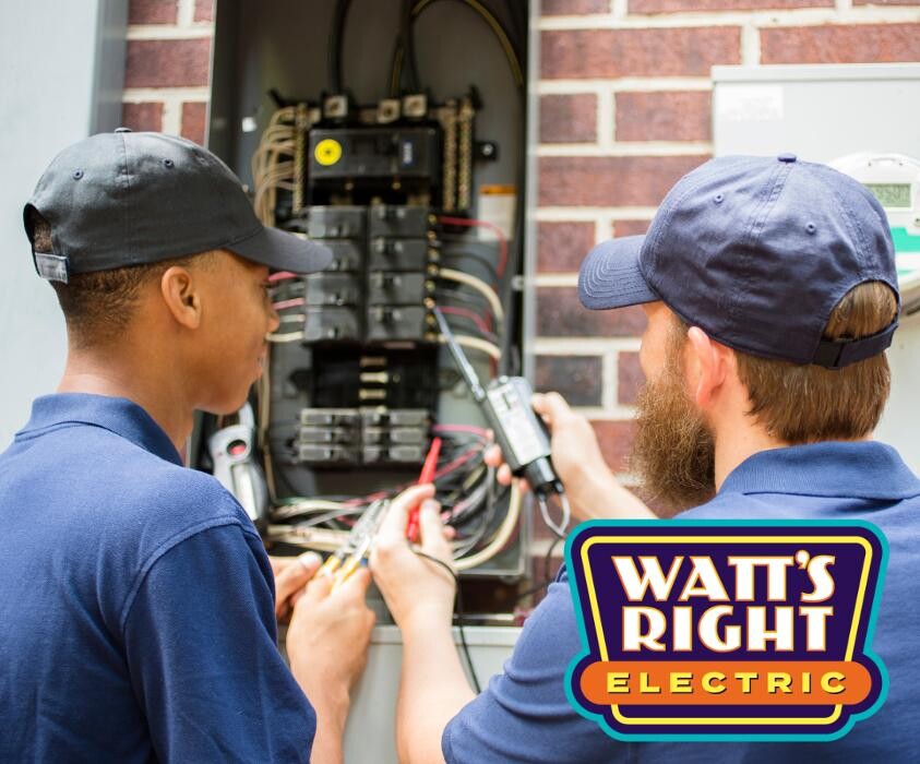 Images Watt's Right Electric