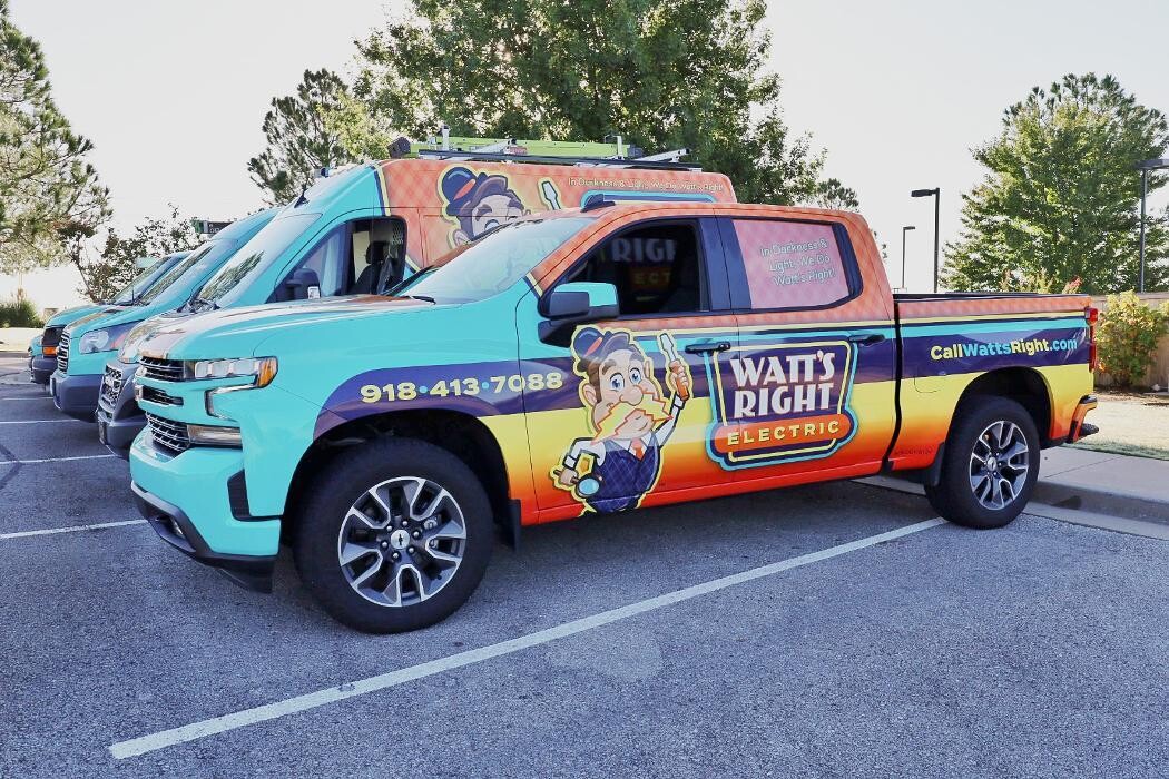 Images Watt's Right Electric