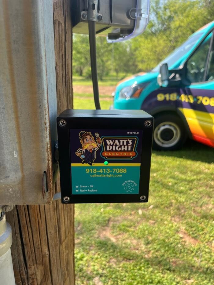 Images Watt's Right Electric