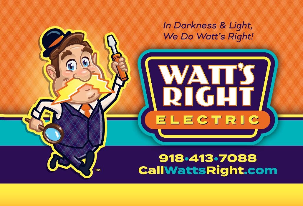 Images Watt's Right Electric