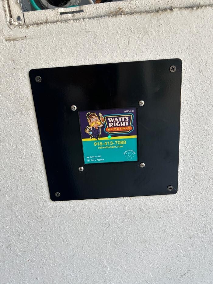 Images Watt's Right Electric