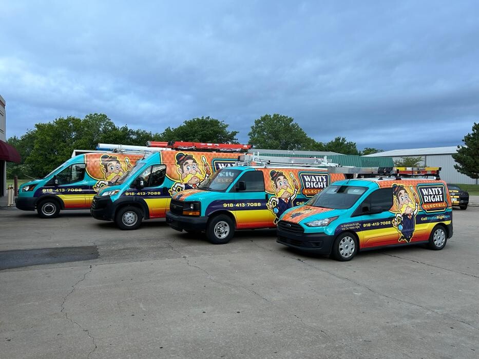 Images Watt's Right Electric