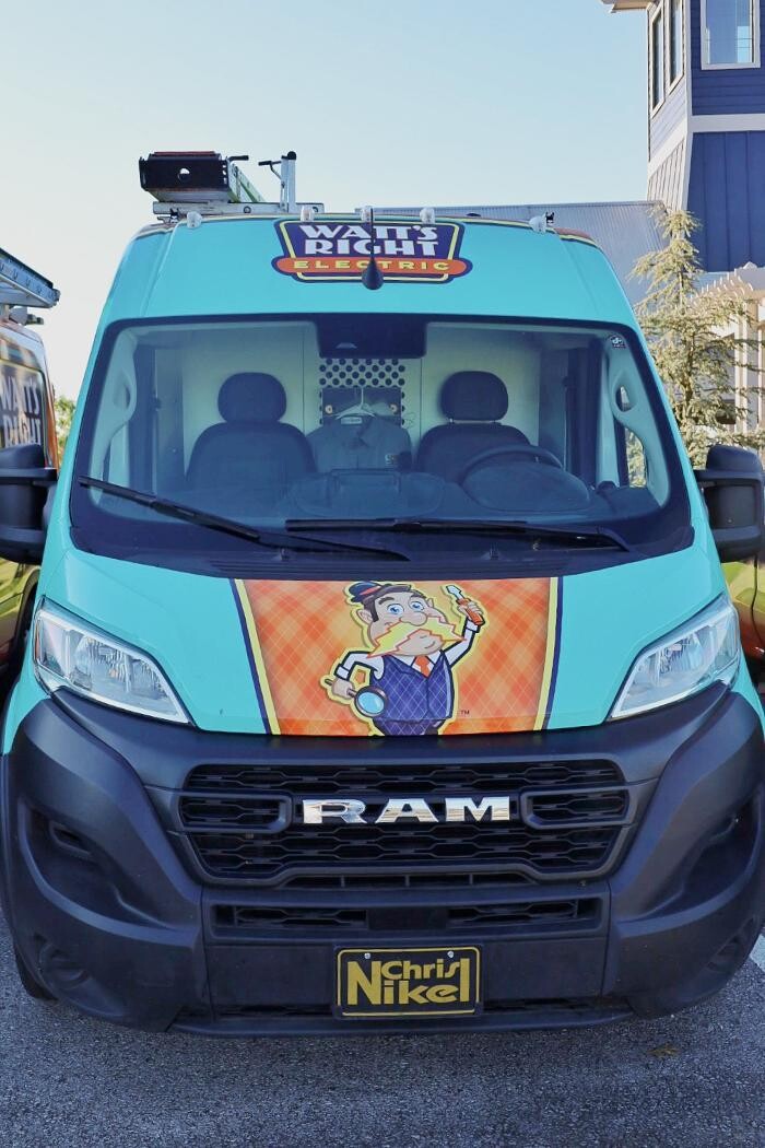 Images Watt's Right Electric