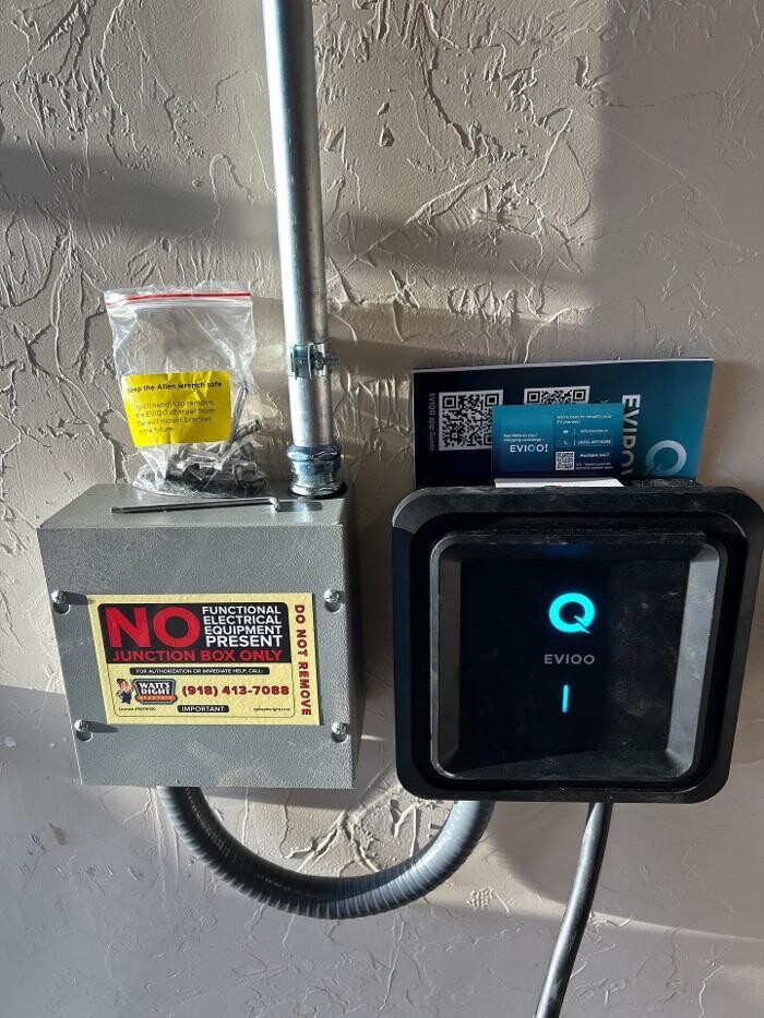 Images Watt's Right Electric