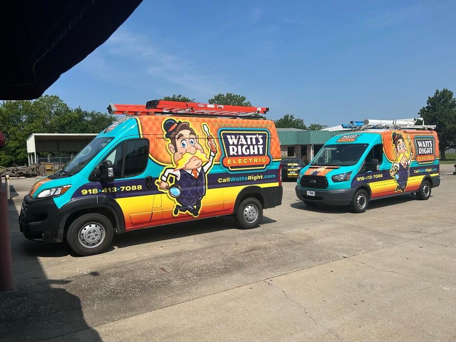 Images Watt's Right Electric