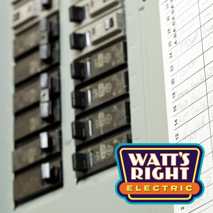 Images Watt's Right Electric