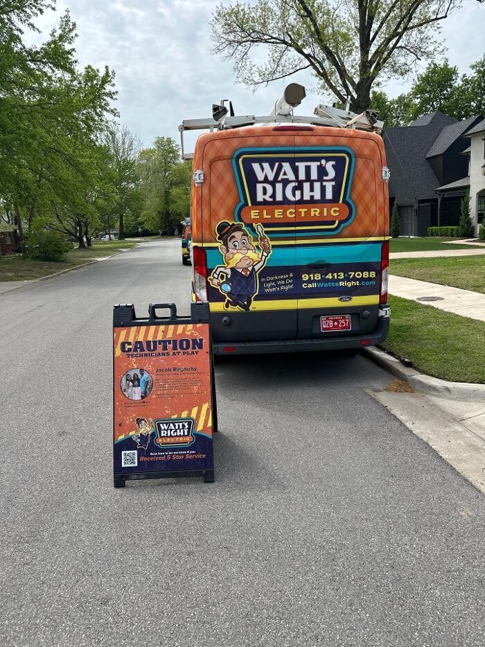 Images Watt's Right Electric