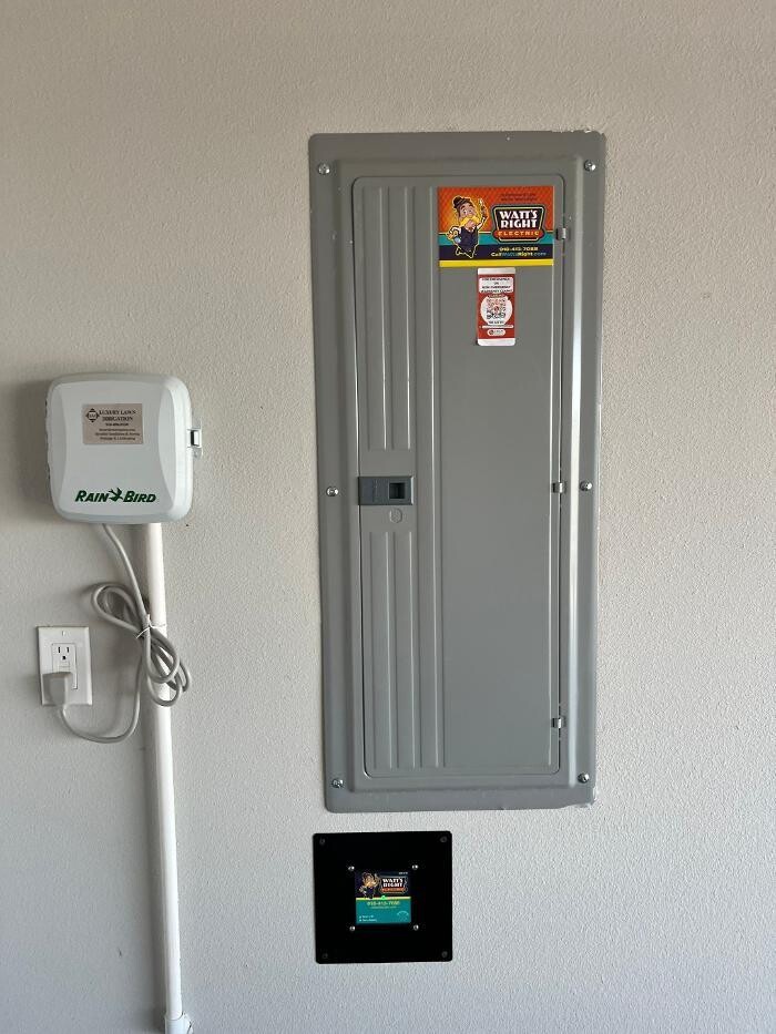 Images Watt's Right Electric