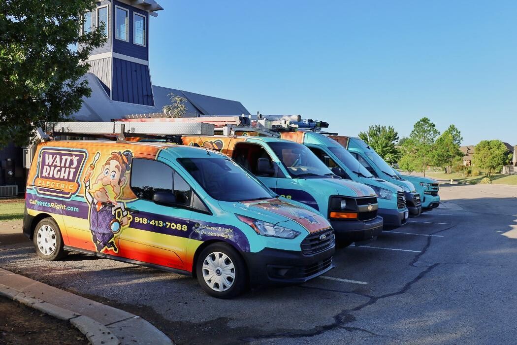 Images Watt's Right Electric