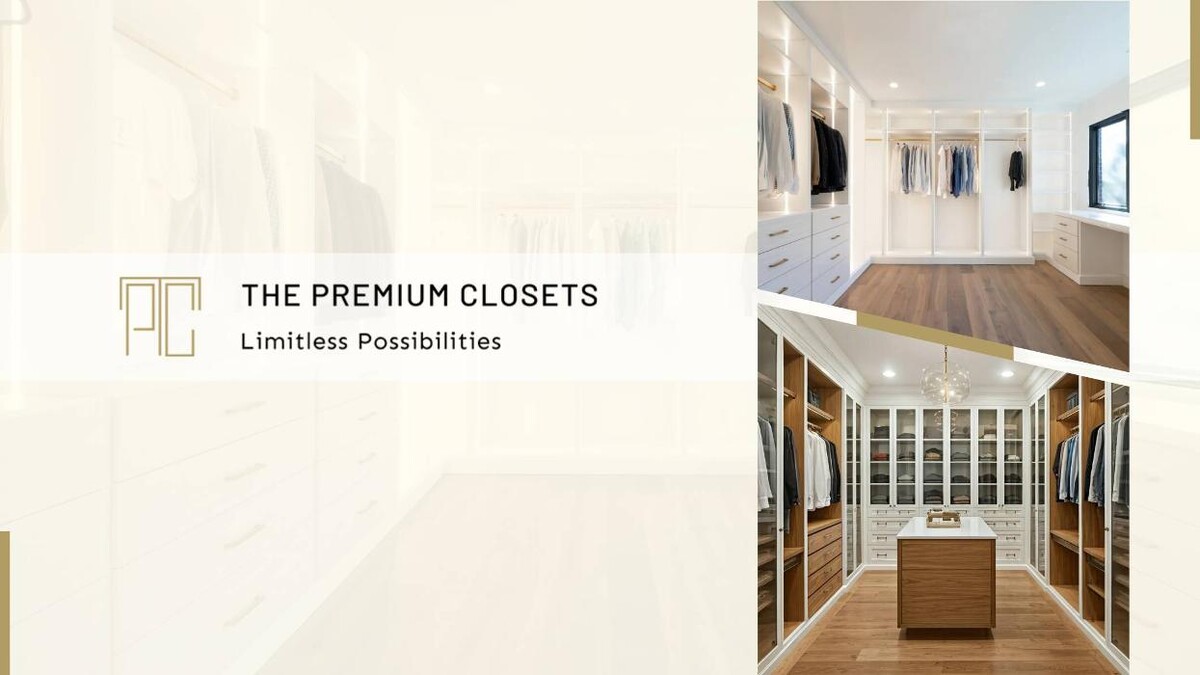 Images The Premium Closets