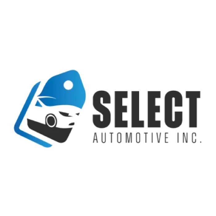 Select Automotive Inc. Logo