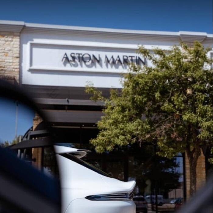 Images Aston Martin Austin