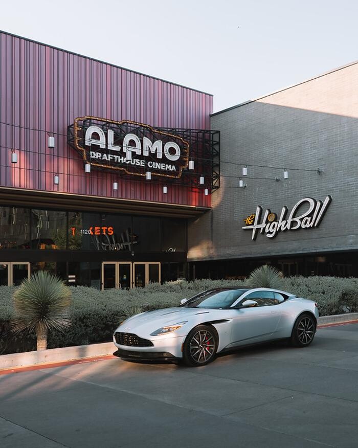 Images Aston Martin Austin