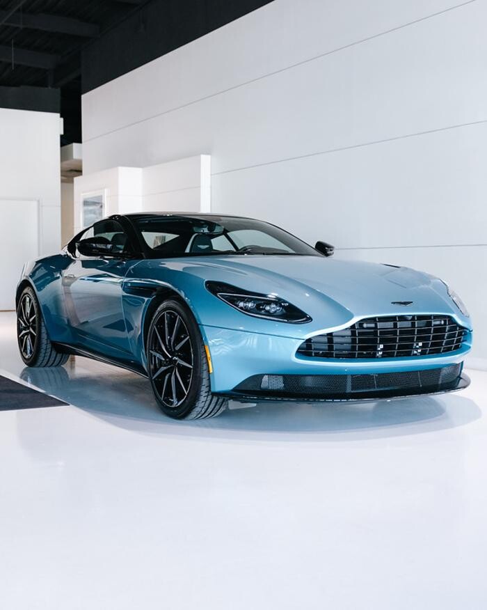 Images Aston Martin Austin